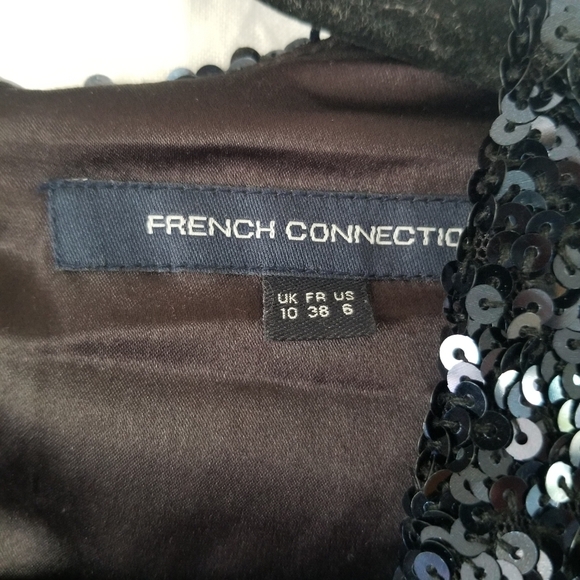 French Connection | Sequin Mini Dress - Picture 4 of 8